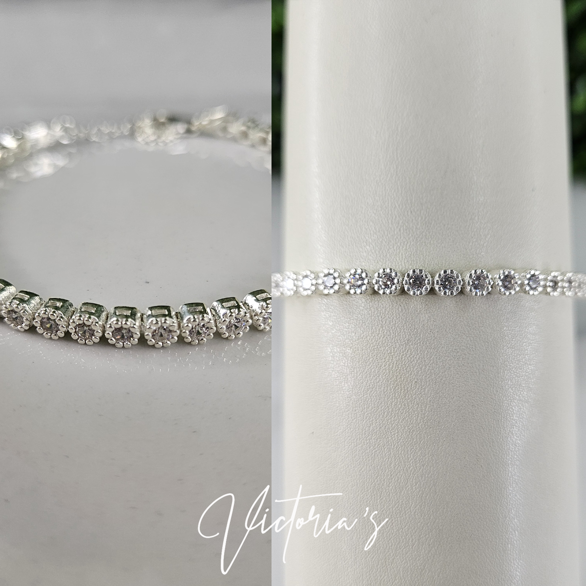 Pulsera flor