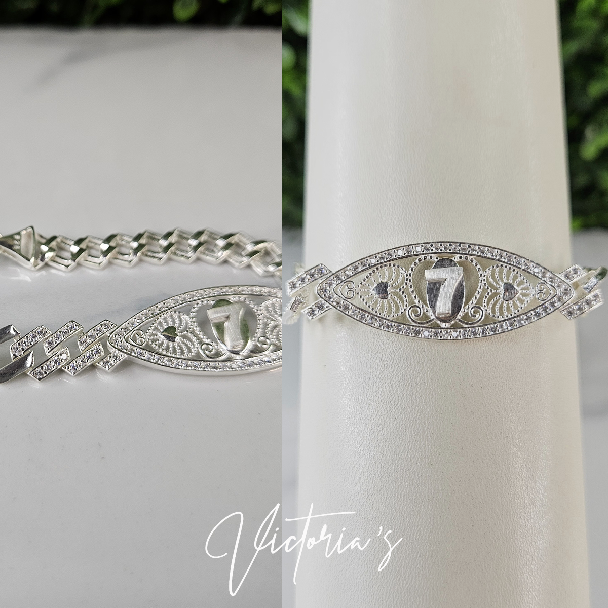 PULSERA DE LA SUERTE
