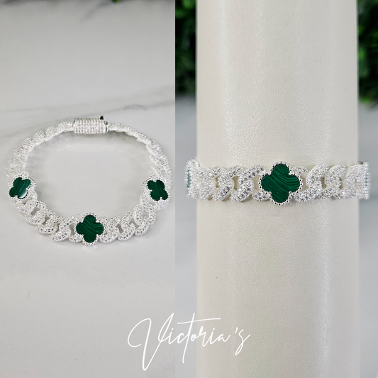 PULSERA VAN CLEEF TRIO