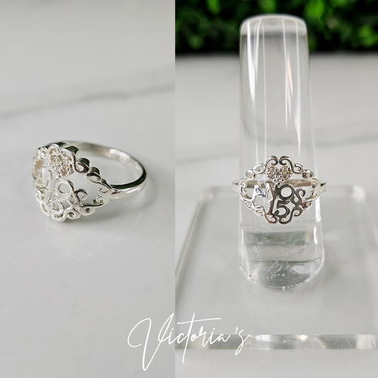ANILLO QUINCEAÑERA
