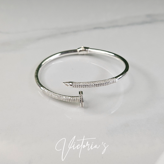 BRAZALETE CARTIER CLAVO