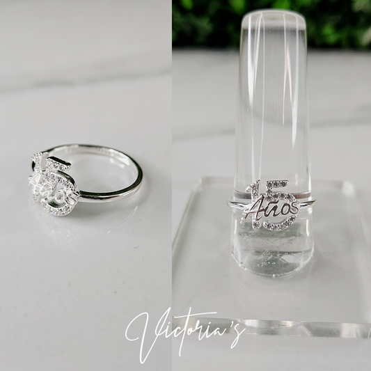 ANILLO NUMERO 15