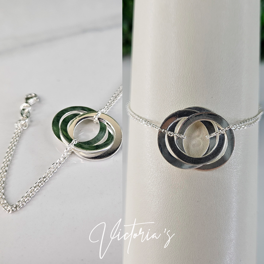 PULSERA CIRCULOS
