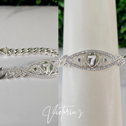 PULSERA DE LA SUERTE