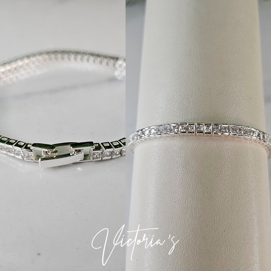 BRAZALETE DE TENIS PRINCESA