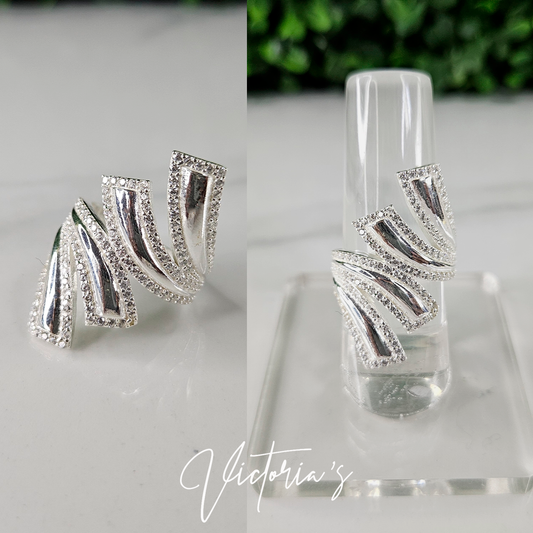ANILLO ALA DE ANGEL