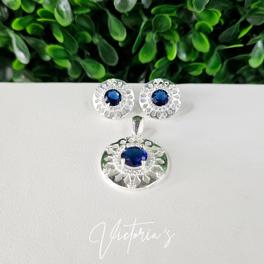 CONJUNTO DELTOIDE AZUL
