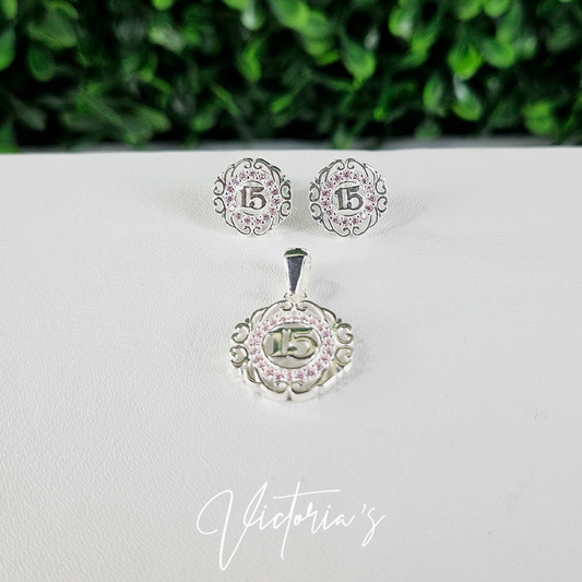15 AÑOS ESPECIAL ROSA