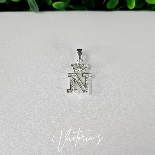 INICIAL "N" CORONA