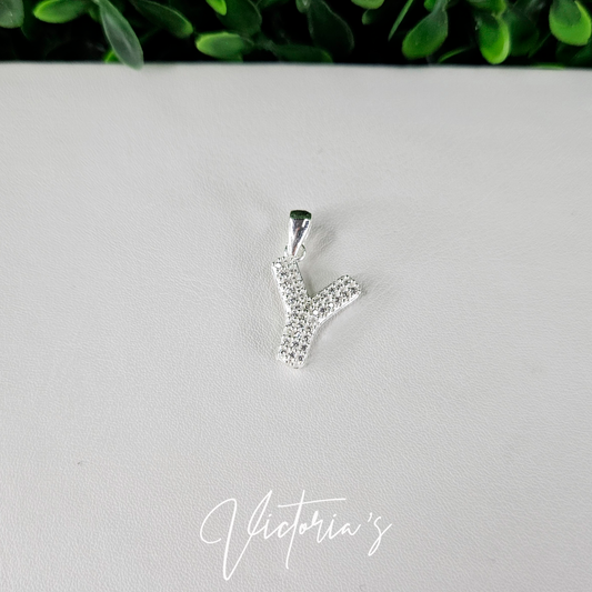 INICIAL "Y" DIAMANTADA